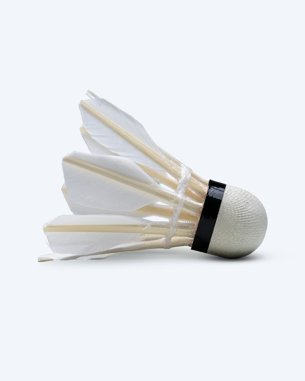 Hundred S40 Feather Shuttlecock