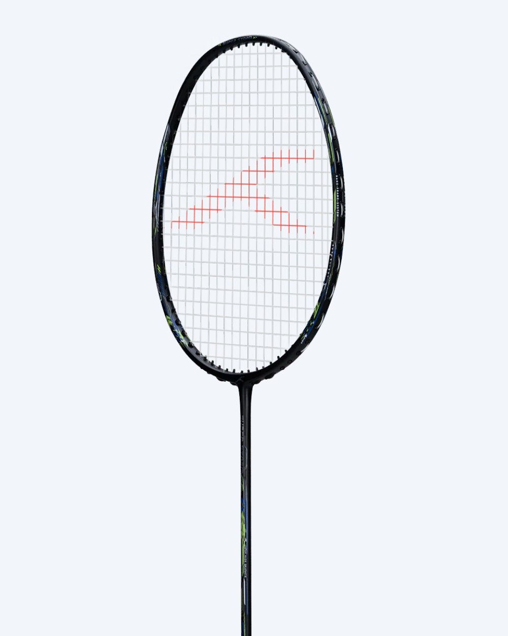 Hundred Super Storm Badminton Racket - Strung