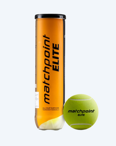 Hundred Matchpoint Elite 3 Tennis Ball (4 in 1)