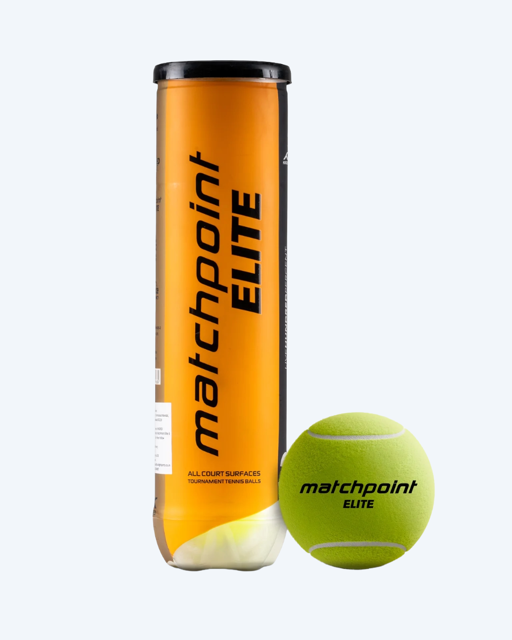 Hundred Matchpoint Elite 3 Tennis Ball (4 in 1)