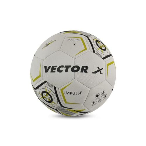 Vector Vector X Thermo Fusion Impulse Football Sixe5 White