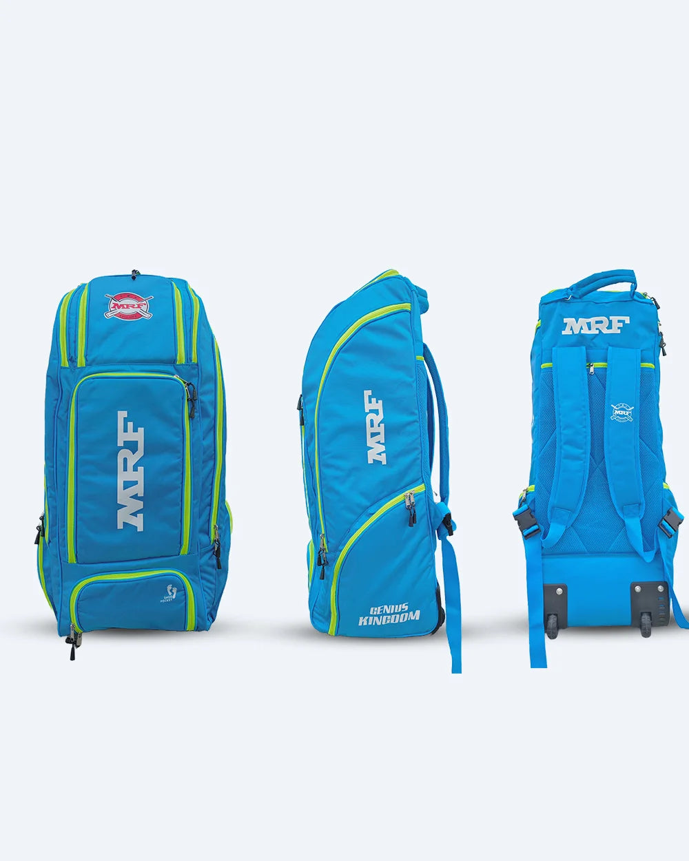 MRF Genius Kingdom Duffel Bags