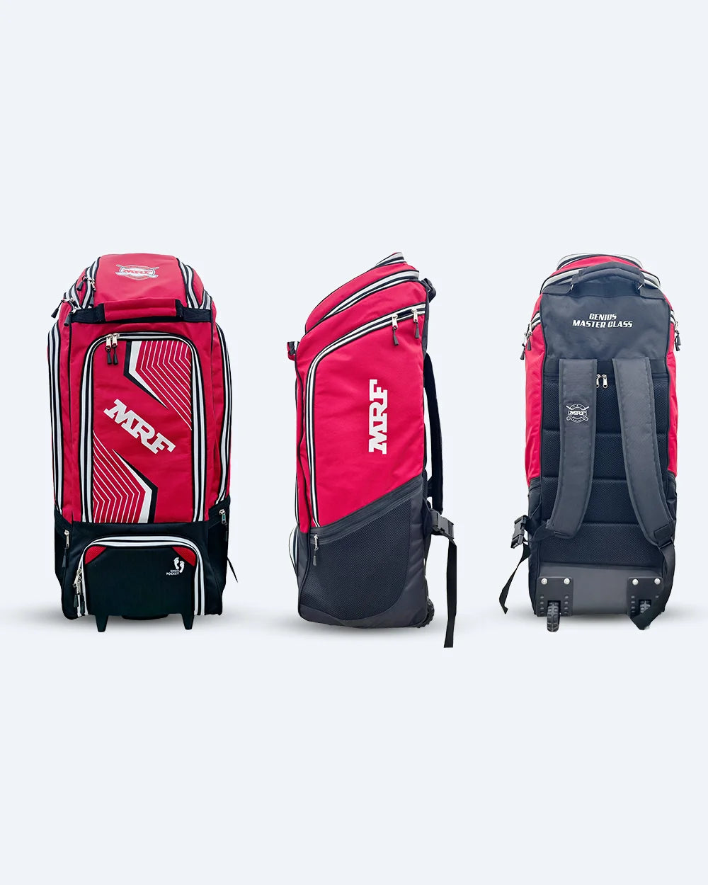 MRF Genius Master Class Duffel Bags