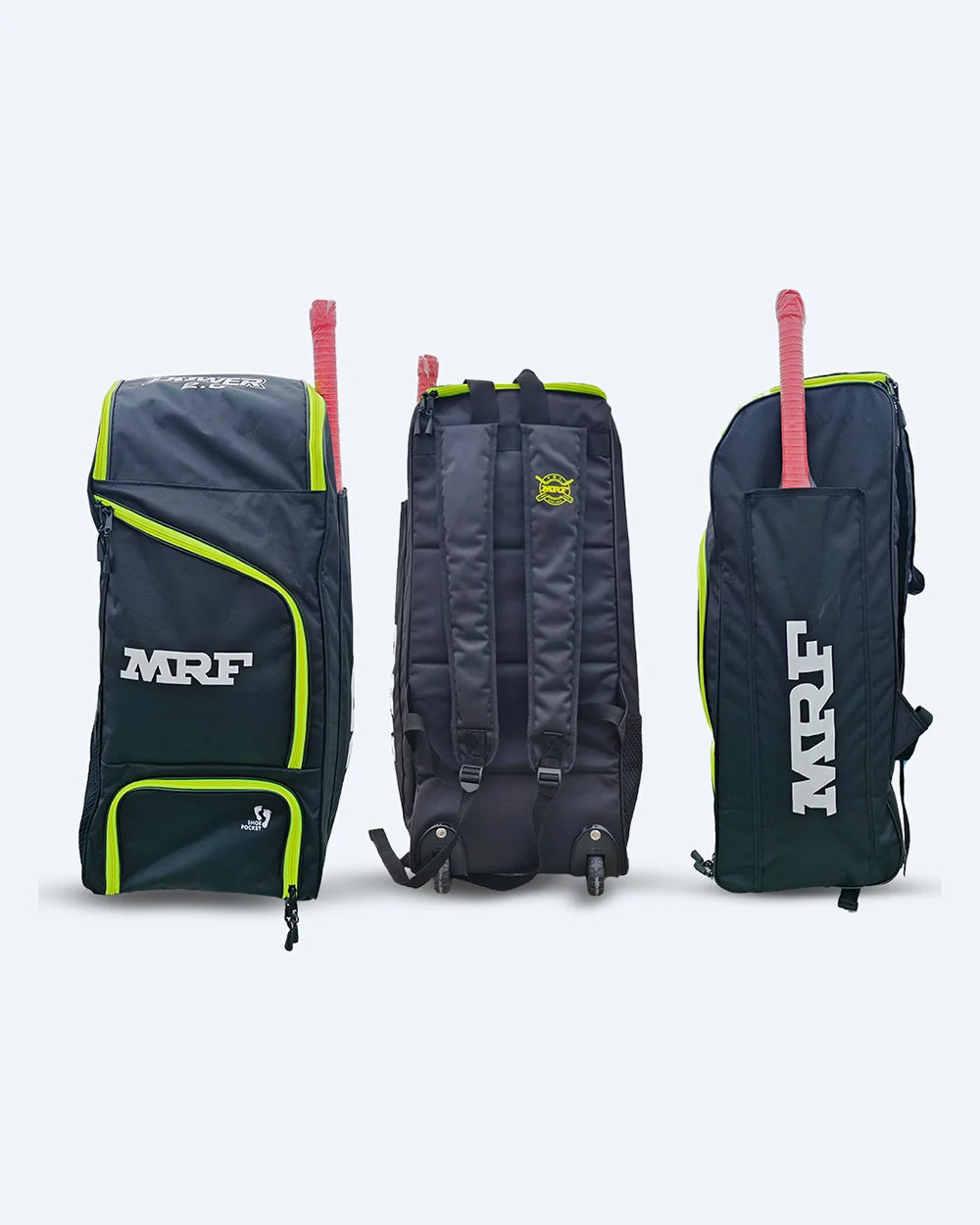 MRF Power 2.0 Duffle Bags