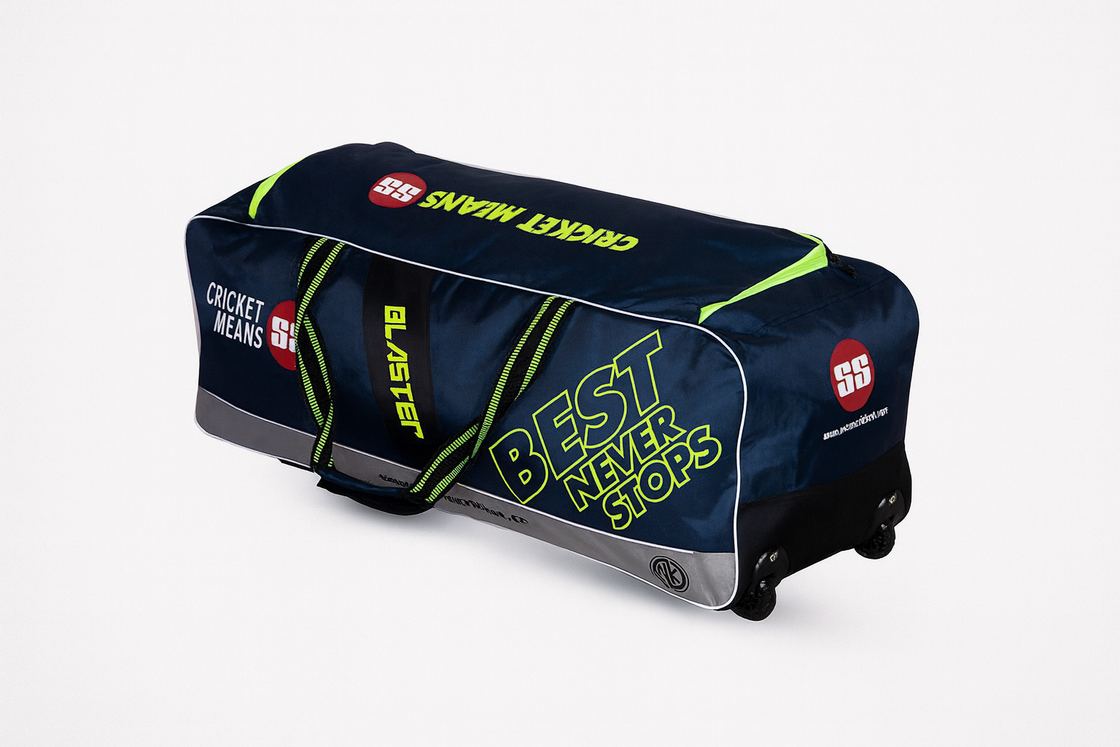 SS Blaster Cricket Kit Bag