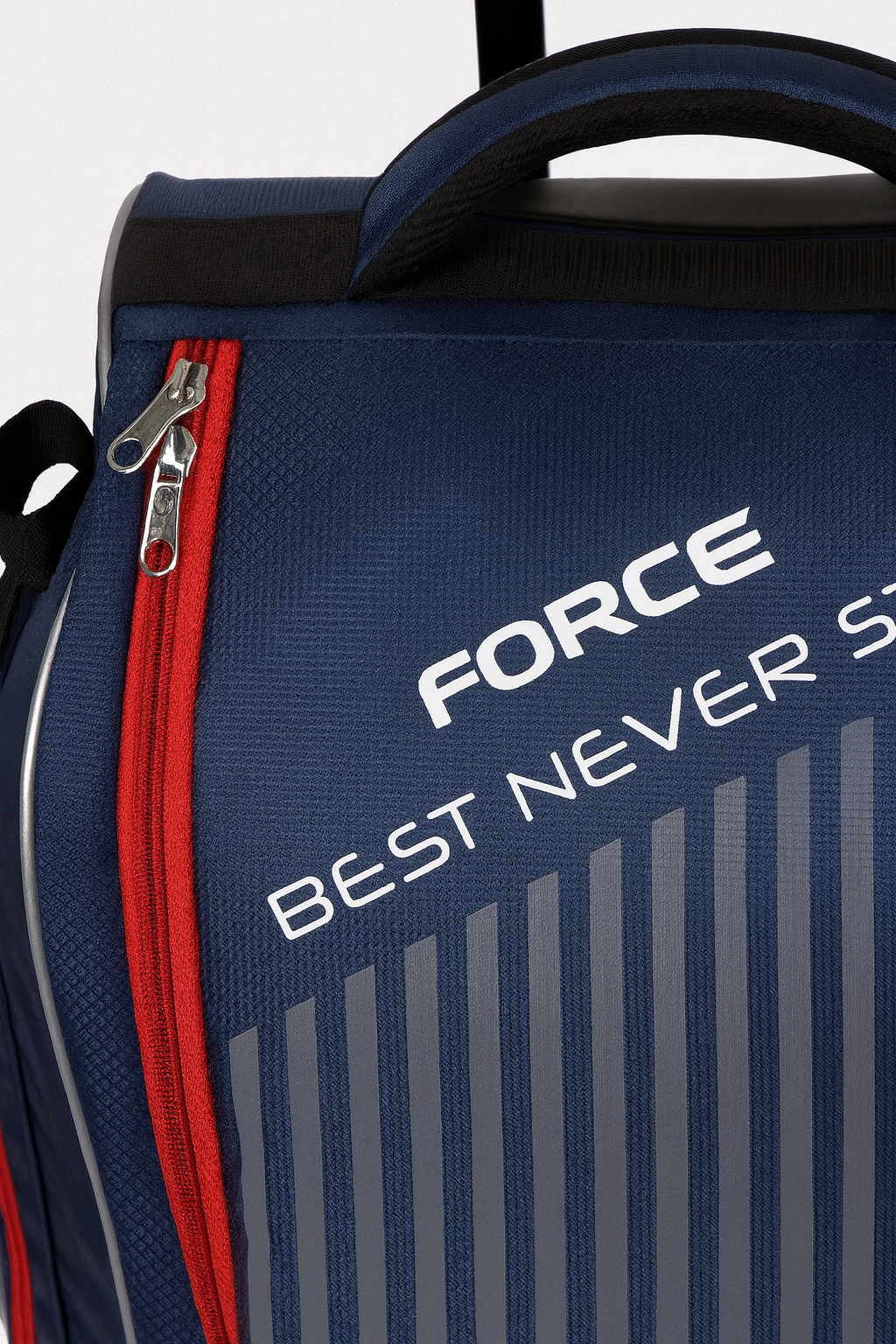 SS Force Duffle Cricket Kit Bag (Wheel)