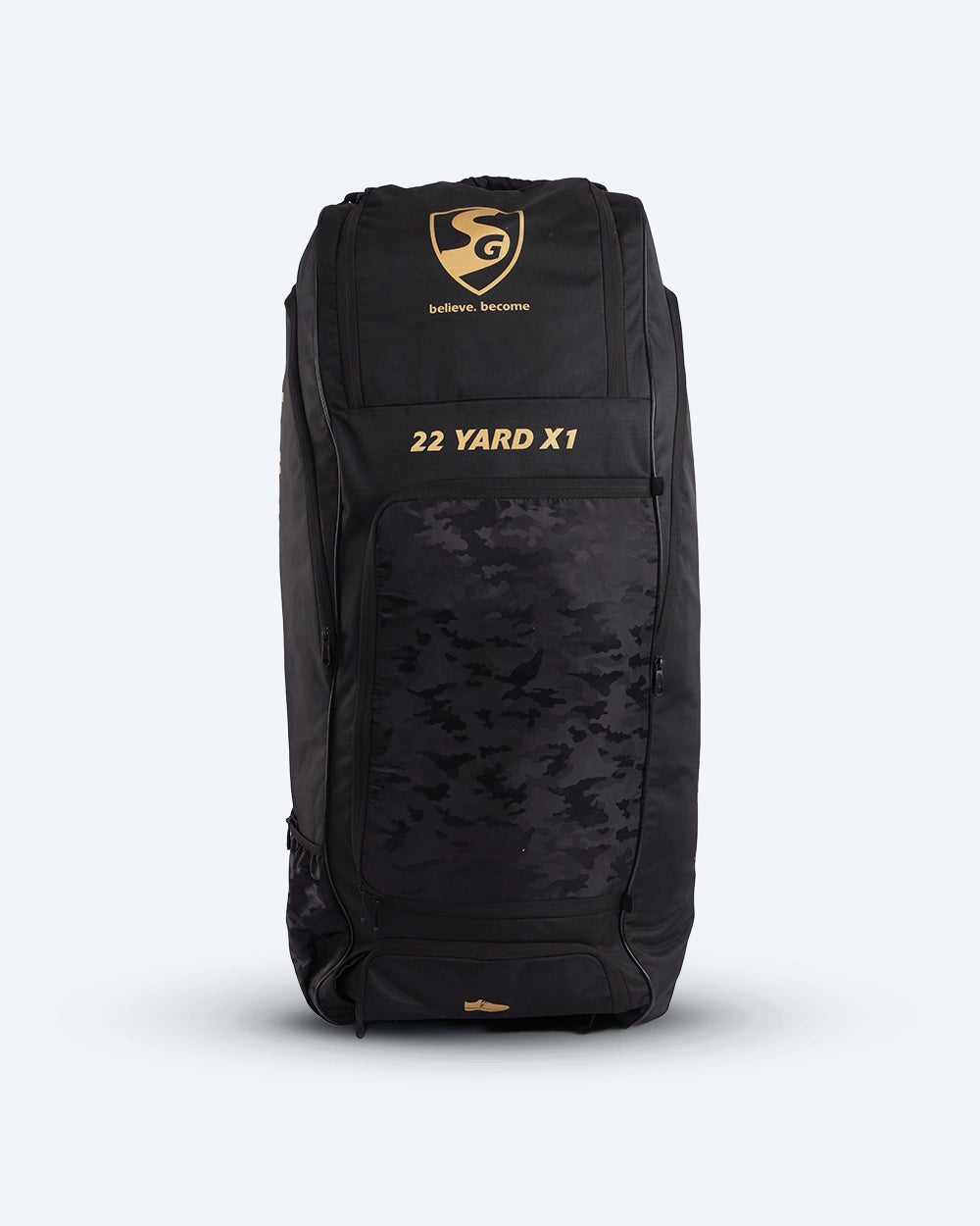 Kit Bag SG 22 YARD X1 DUFFLE WHEELIE