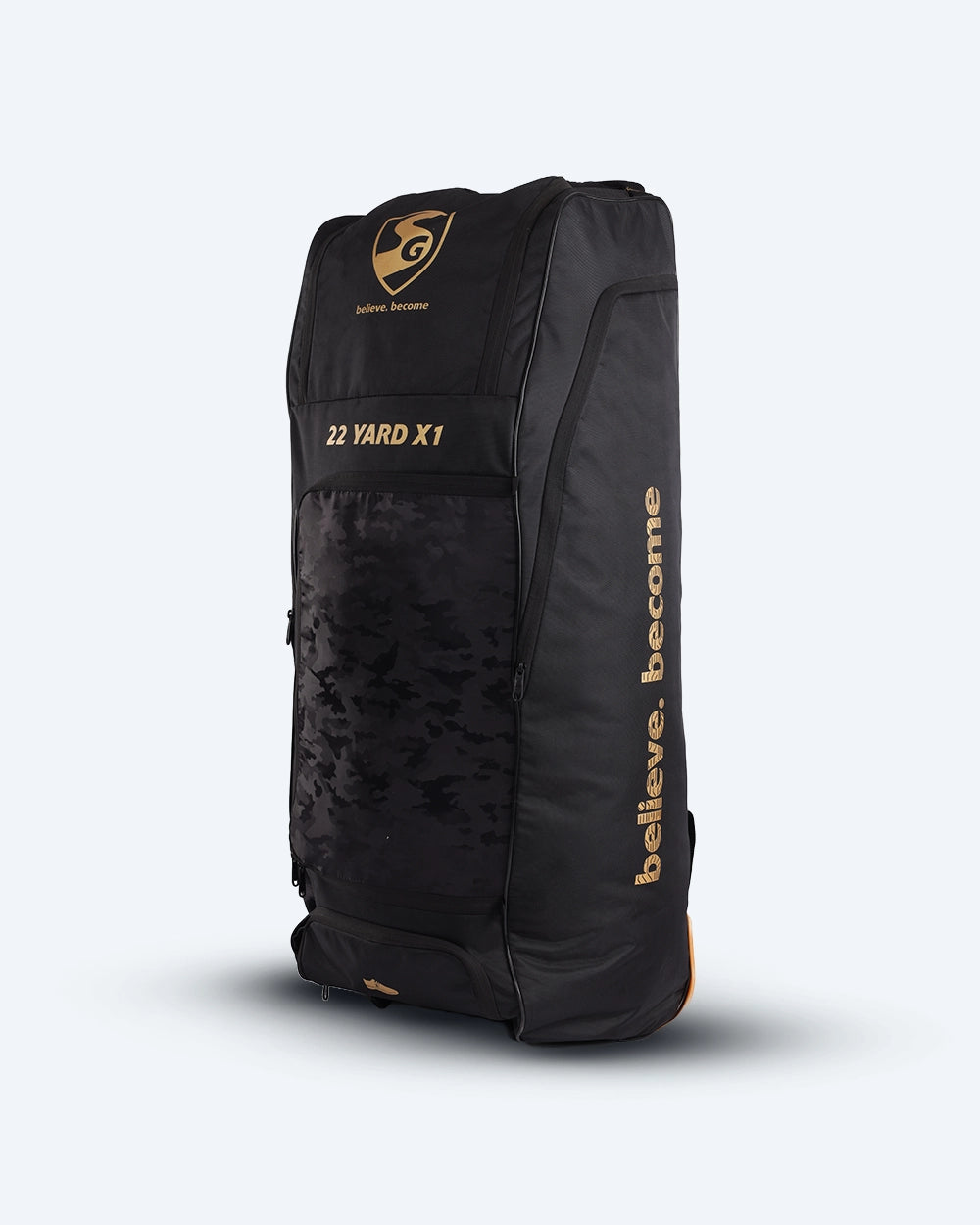 Kit Bag SG 22 YARD X1 DUFFLE WHEELIE