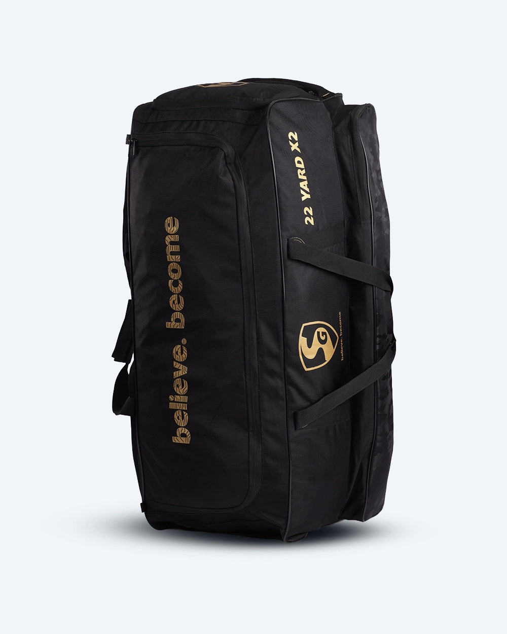 Kit Bag SG 22 YARD X2 TROLLEY