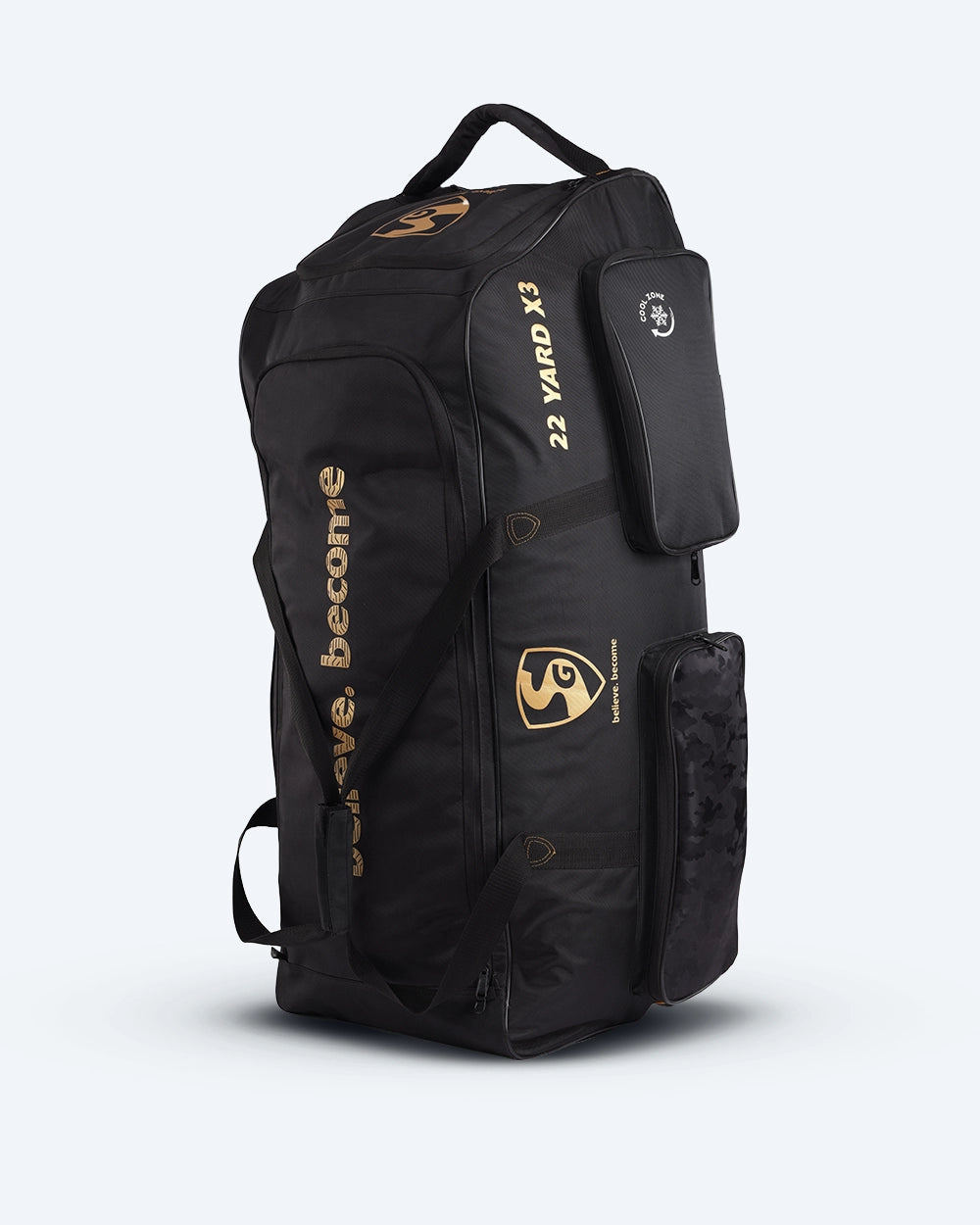 Kit Bag SG 22 YARD X3 WHEELIE