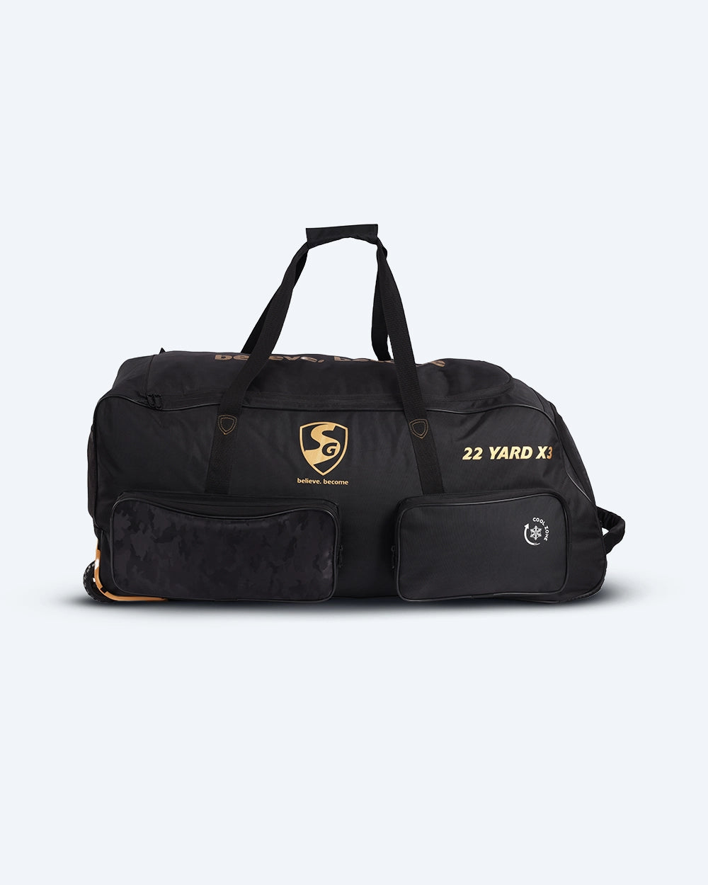 Kit Bag SG 22 YARD X3 WHEELIE