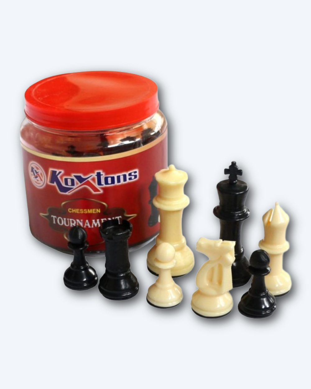 Koxtons Chessmen Tournament