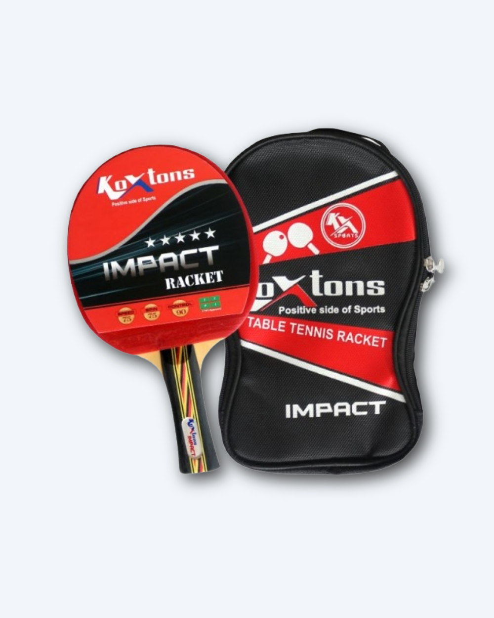 Koxtons Impact TT Racket