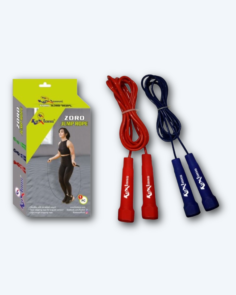 Koxtons Zoro Jump Rope
