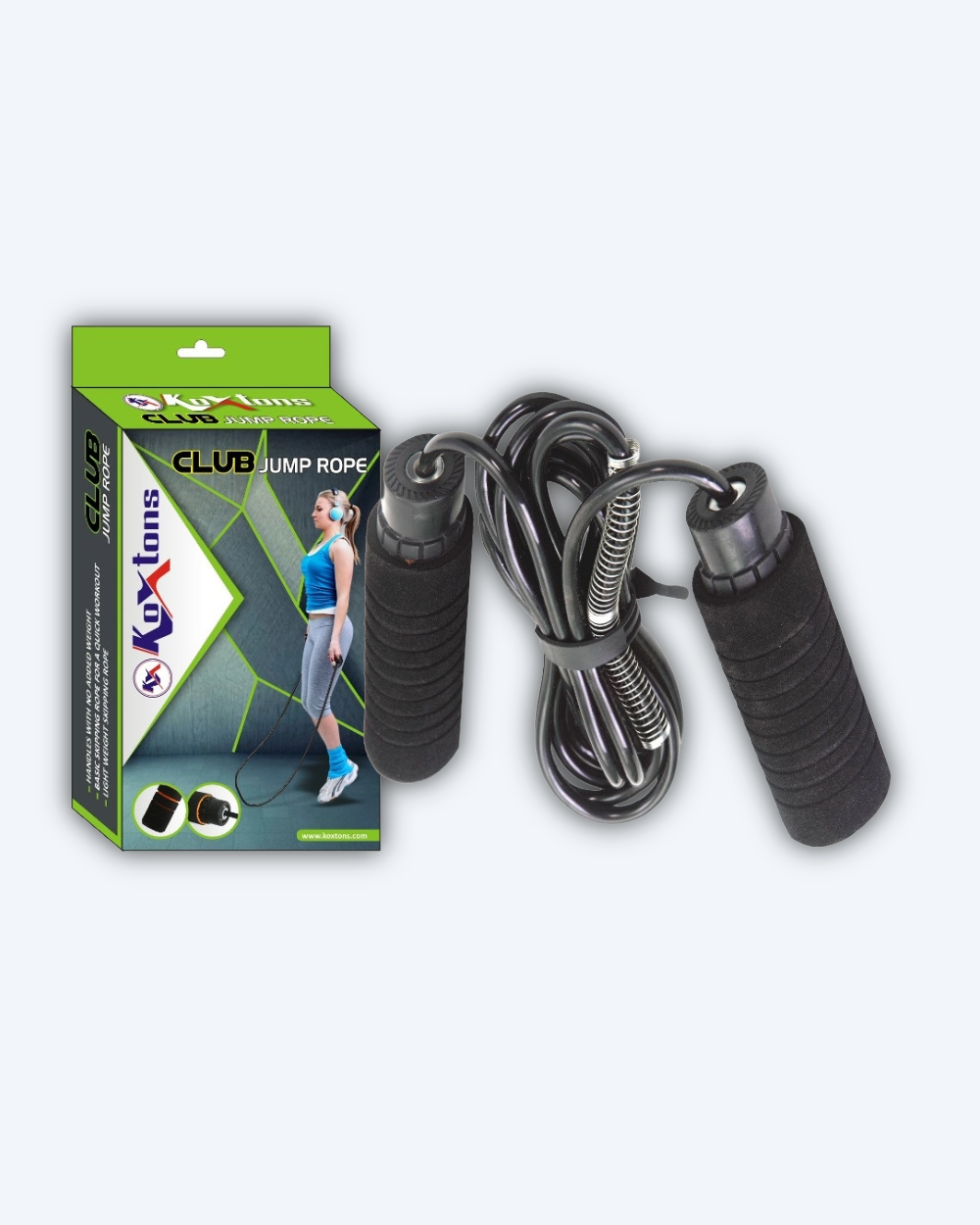 Koxtons Club Jump Rope