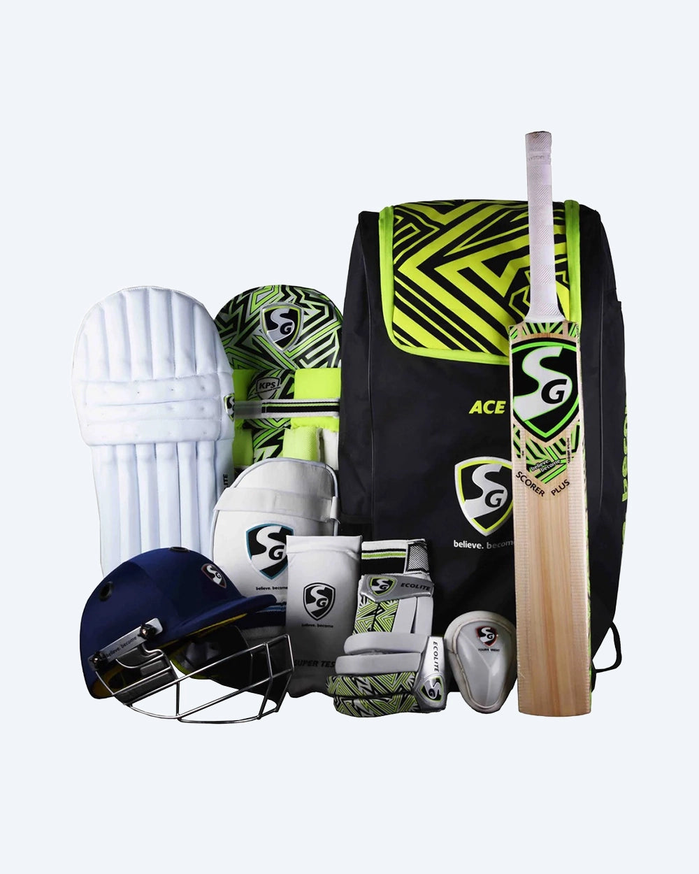 SG Premium Combo Kit