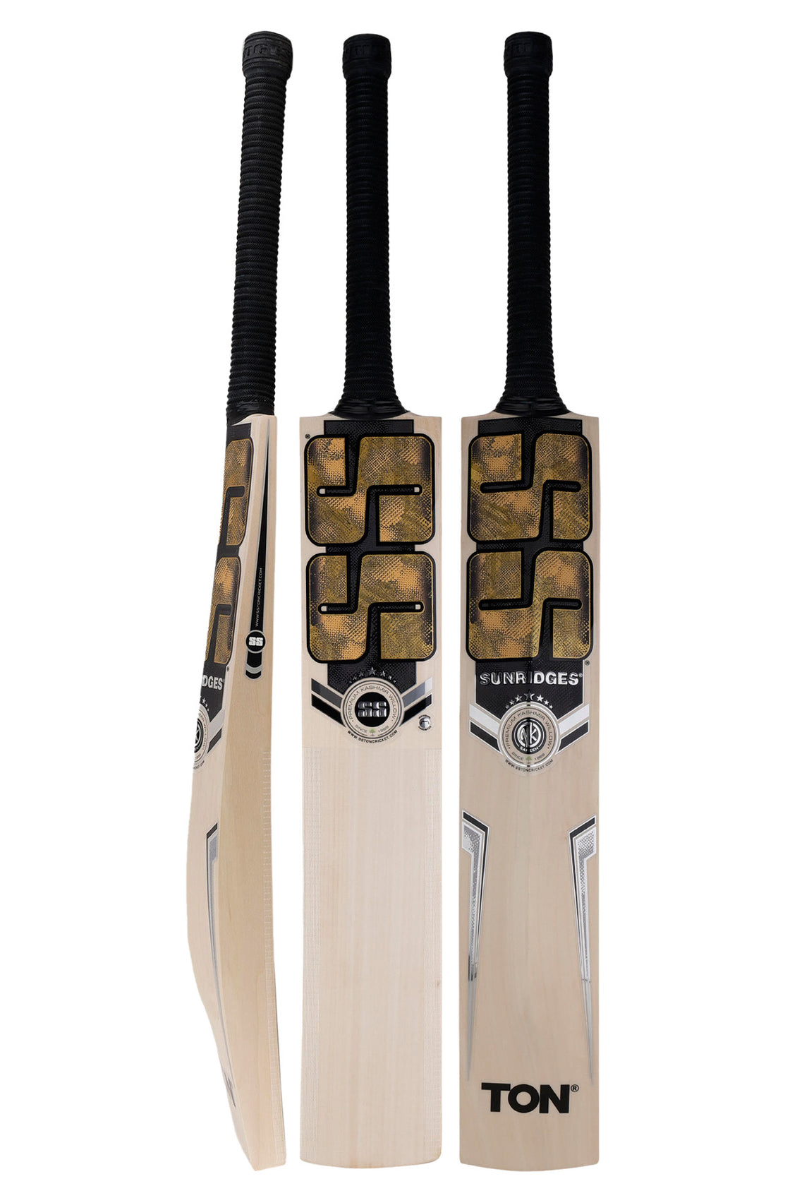 SS Premium Gold Kashmir Willow Cricket Bat