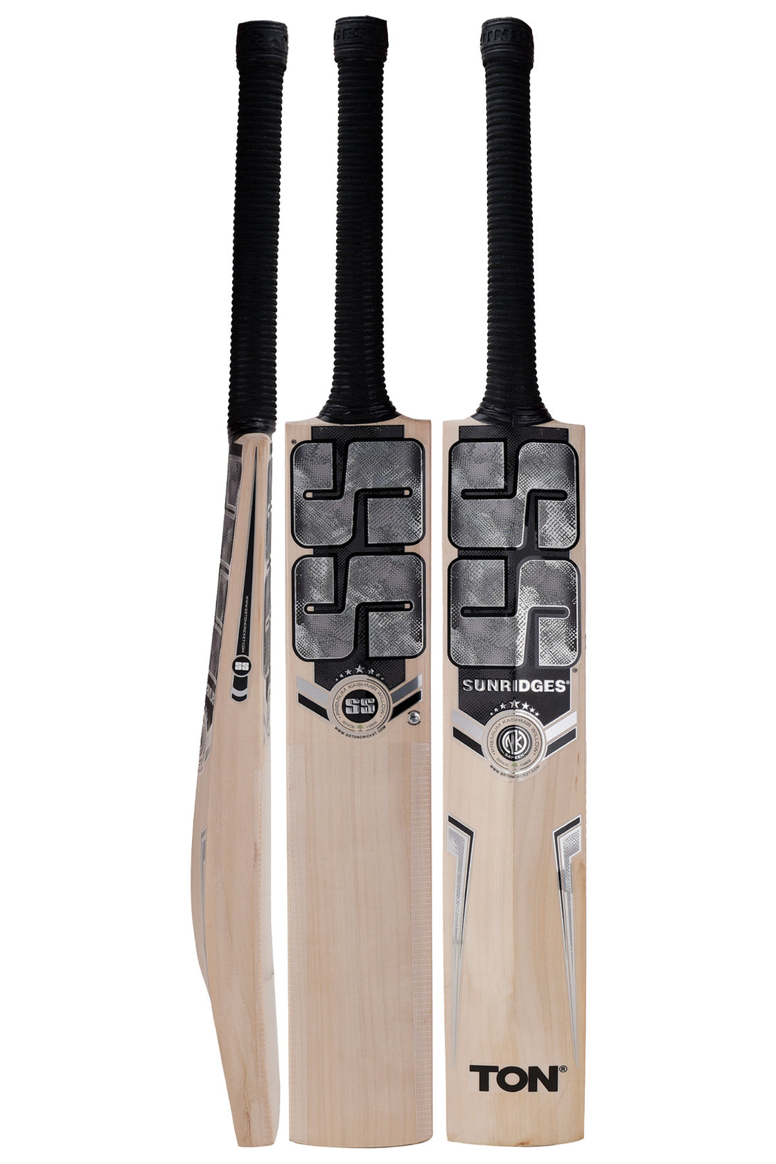 SS Premium Silver Kashmir Willow Cricket Bat