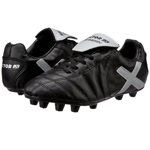 VectorX VectorX Dynamic 2.0 Football Stud Blk/Silver