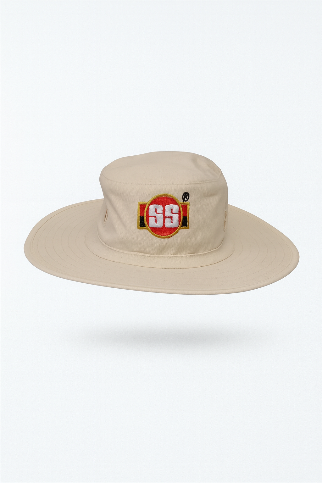 SS Panama Hat Natural White