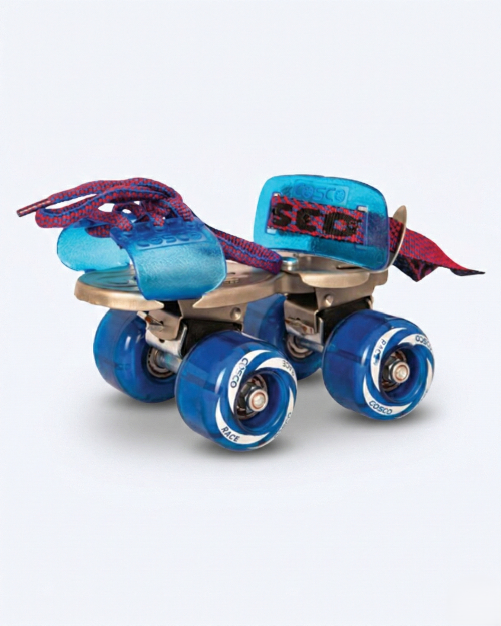 Cosco Roller Skate Race
