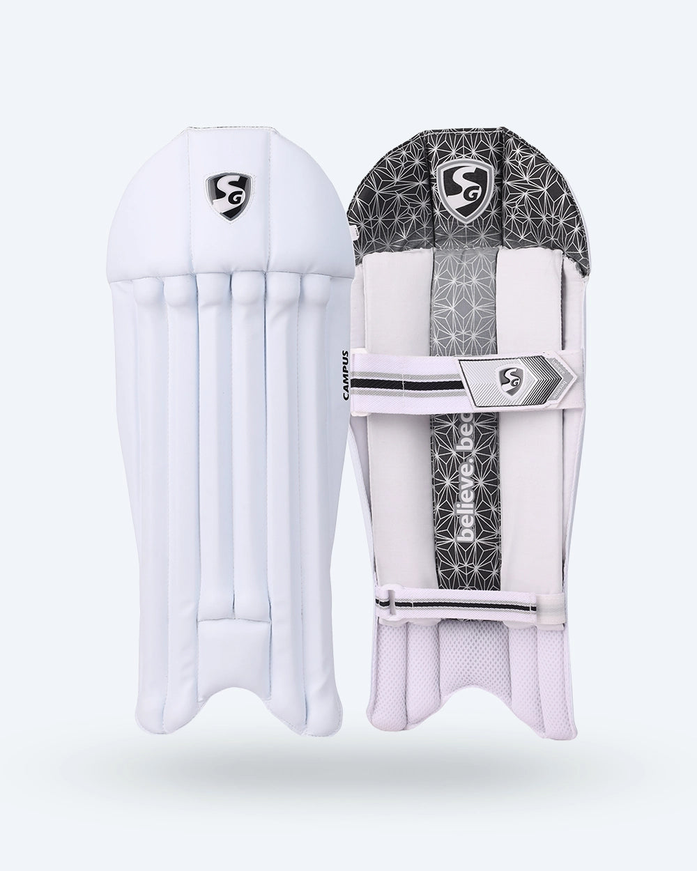 SG Campus Cricket Wicket keeping Leg-guard ( Wicket keeping Pad)
