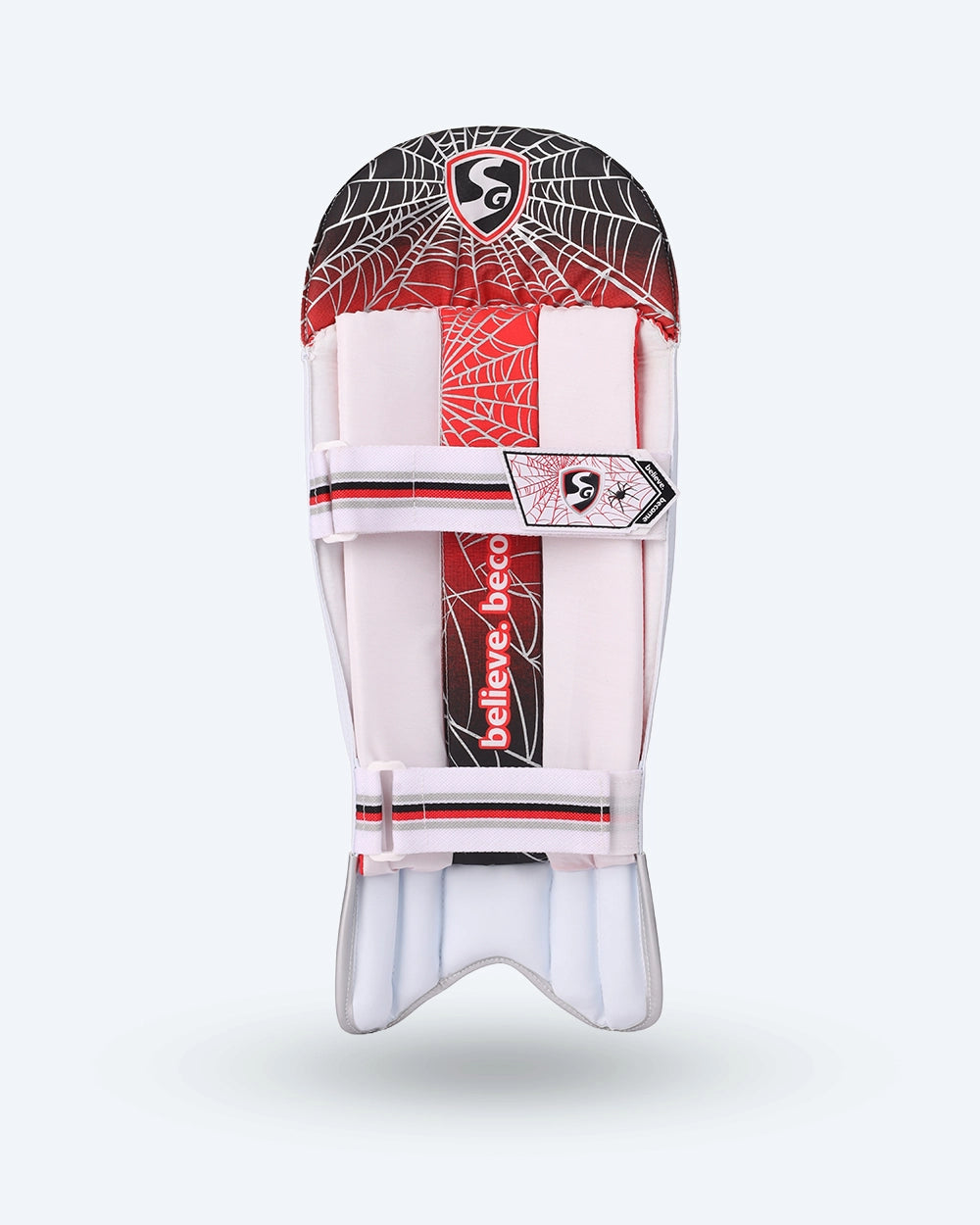 SG Club Cricket Wicket keeping Leg-guard ( Wicket keeping Pad)