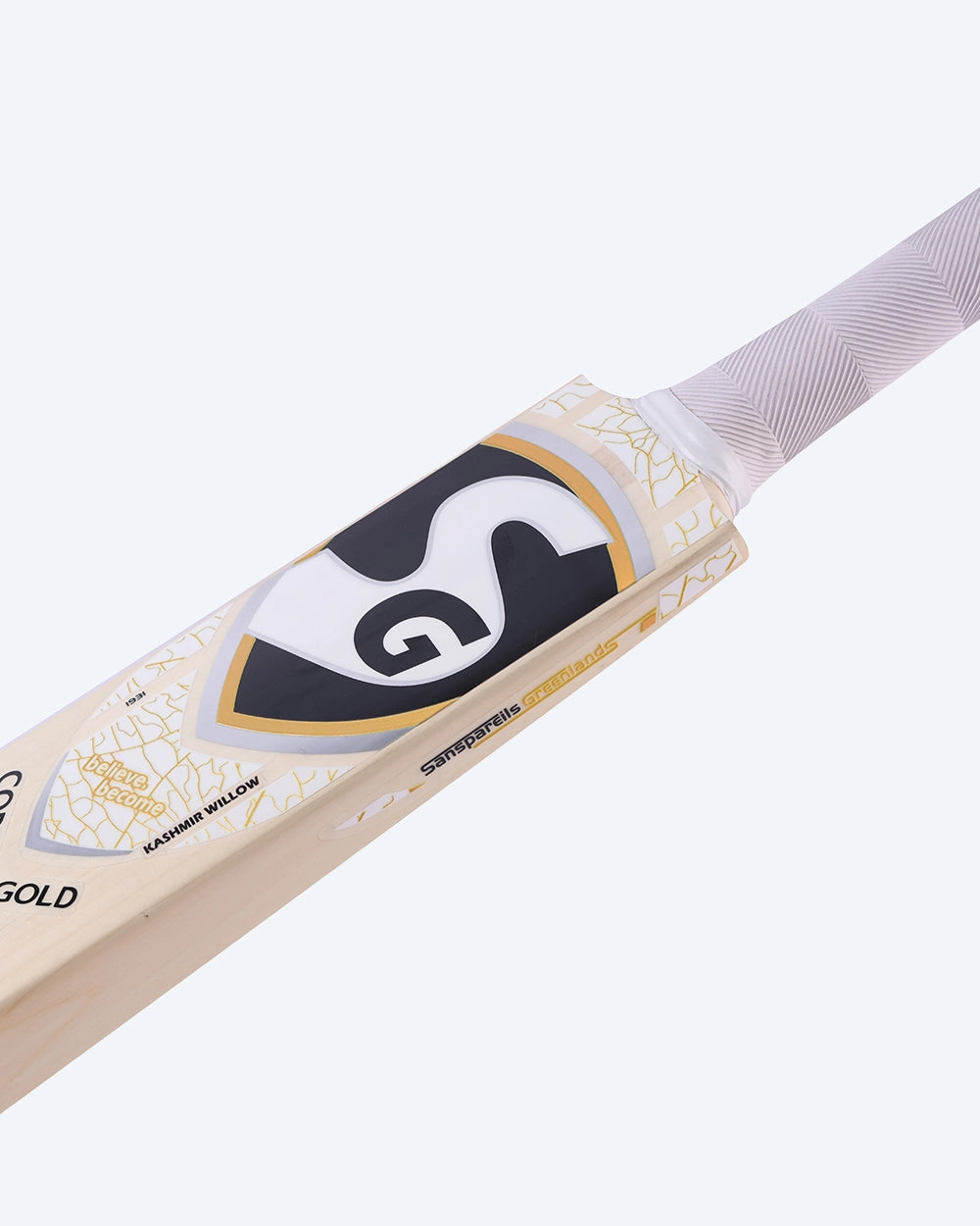 SG Cobra Gold Kashmir Willow Cricket Bat
