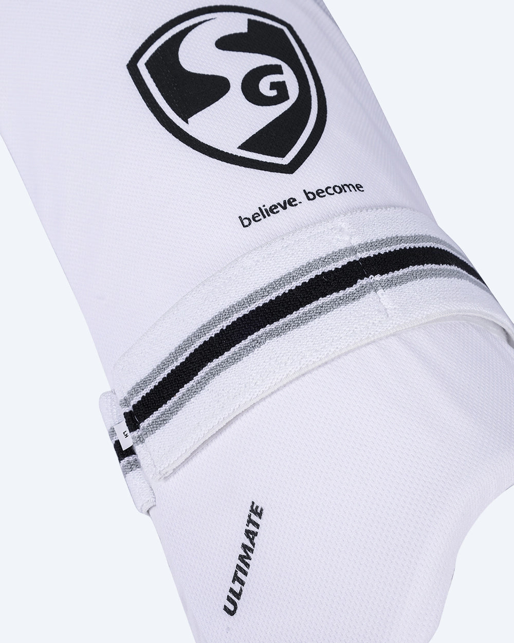 SG Combo Ultimate cricket batting thigh pad
