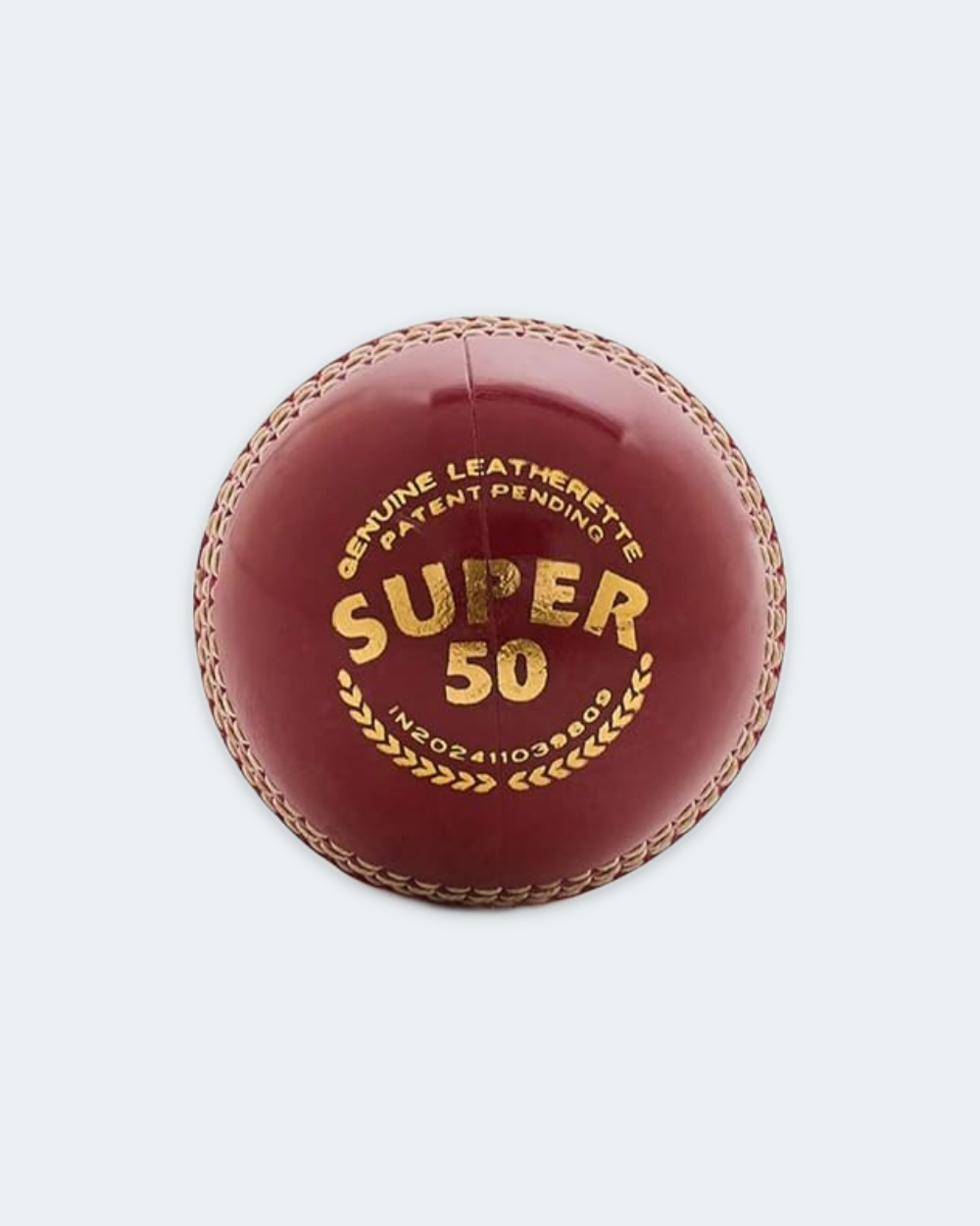 SG Cricket Balls SG SUPER 50 Red