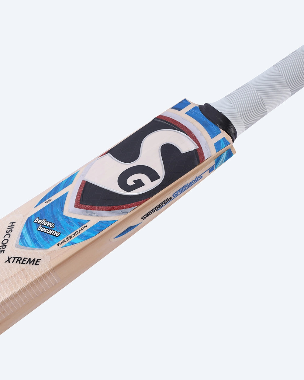 SG Hiscore Xtreme English Willow Cricket Bat