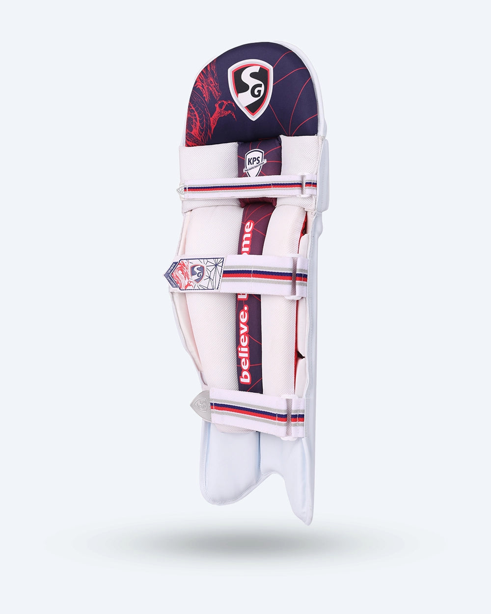 SG KLR Lite 2.0 Cricket Batting Legguard (Batting Pad)