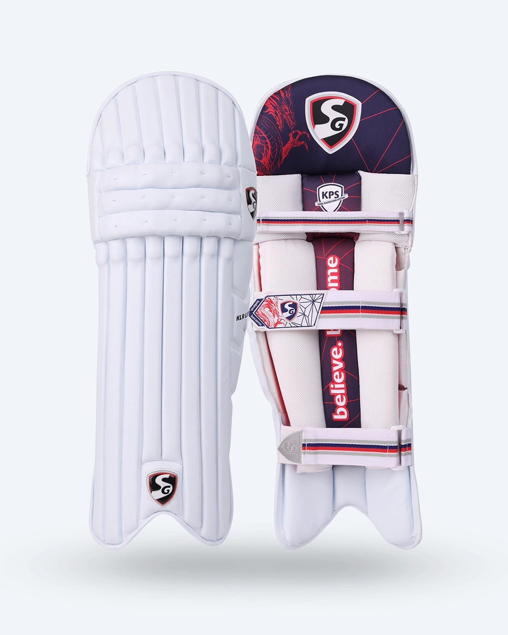 SG KLR Lite 2.0 Cricket Batting Legguard (Batting Pad)