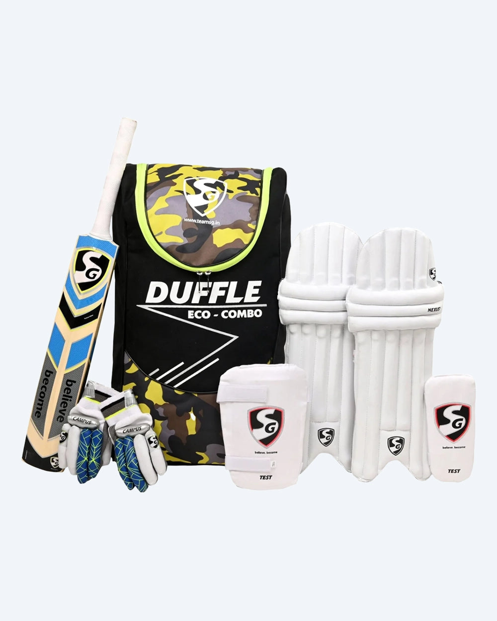 SG Kashmir Willow Economy Kit