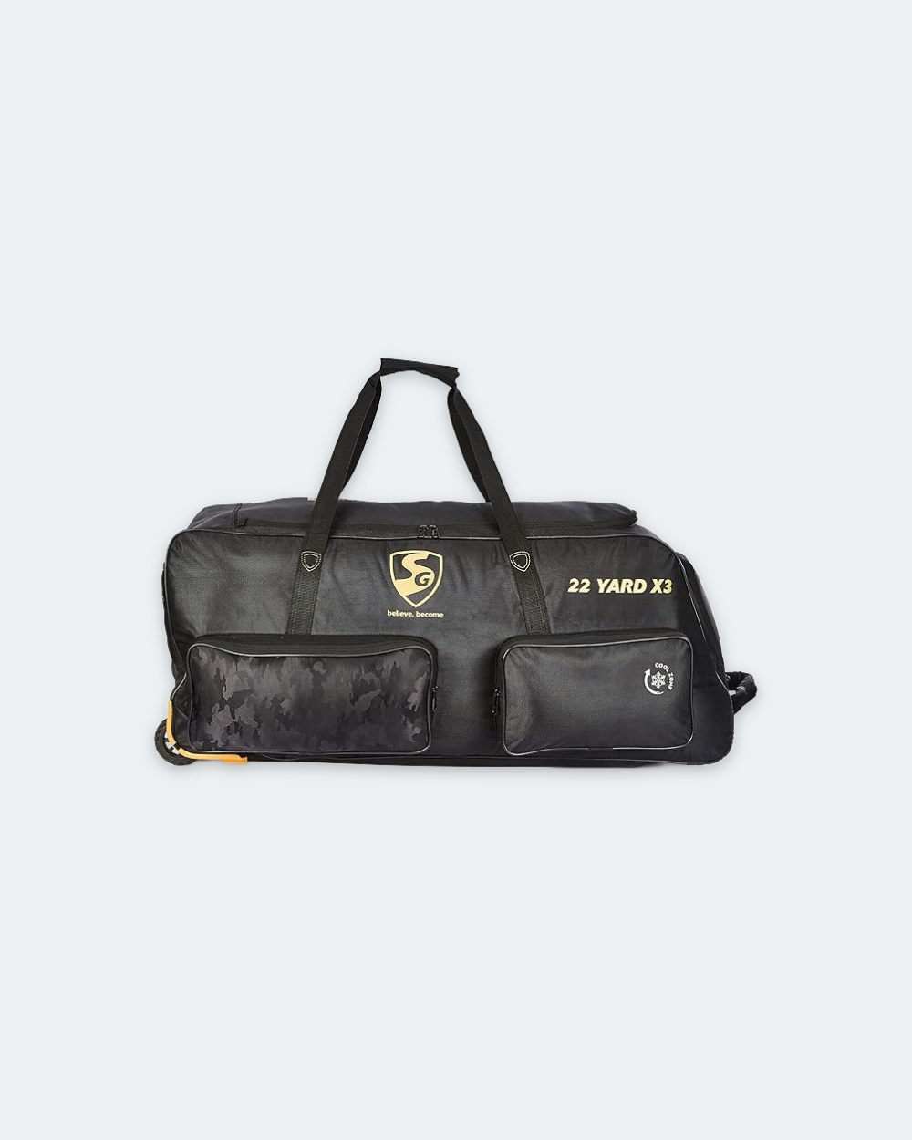 SG Kit Bag 22 YARD X3 WHEELIE