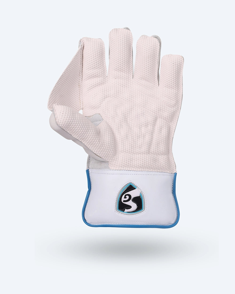 SG League Wicket Keeping Gloves (Multi-Color) W.K. Gloves