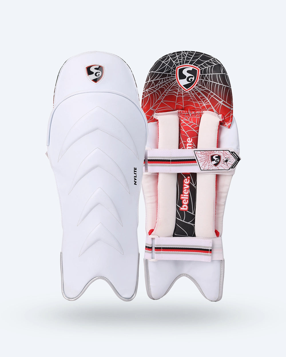 SG Nylite Cricket Wicket keeping Legguard (Wicket keeping Pad)