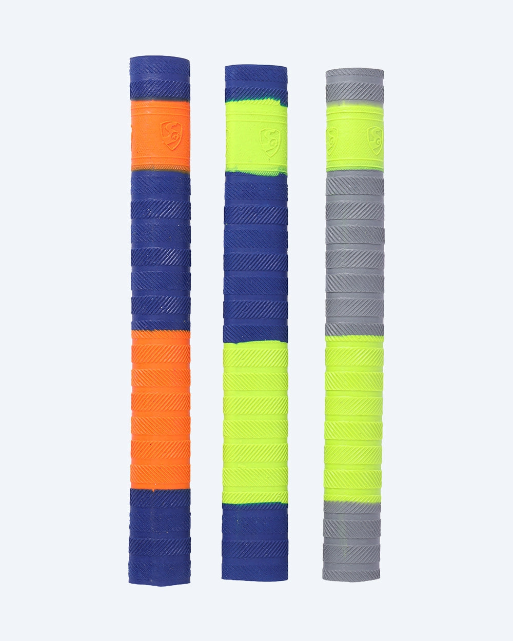SG Player Grip Multi Color (pack of 3)