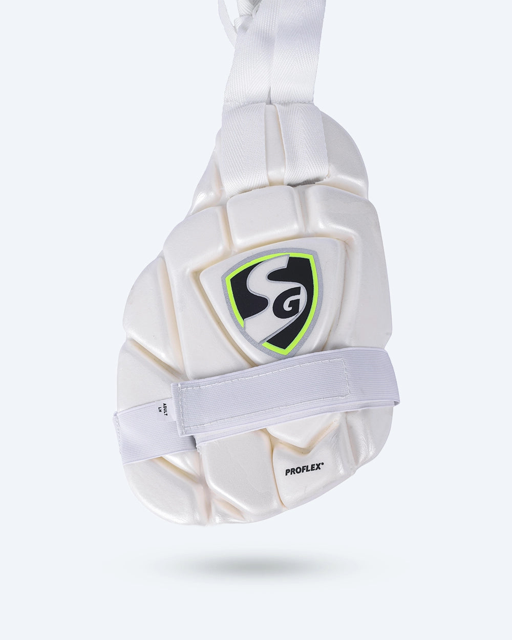SG Proflex cricket batting inner thigh pad