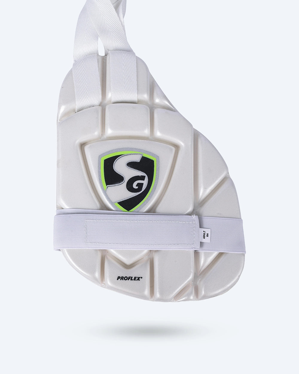 SG Proflex cricket batting inner thigh pad