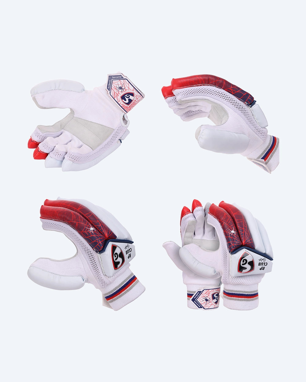 SG RP Club Batting Gloves
