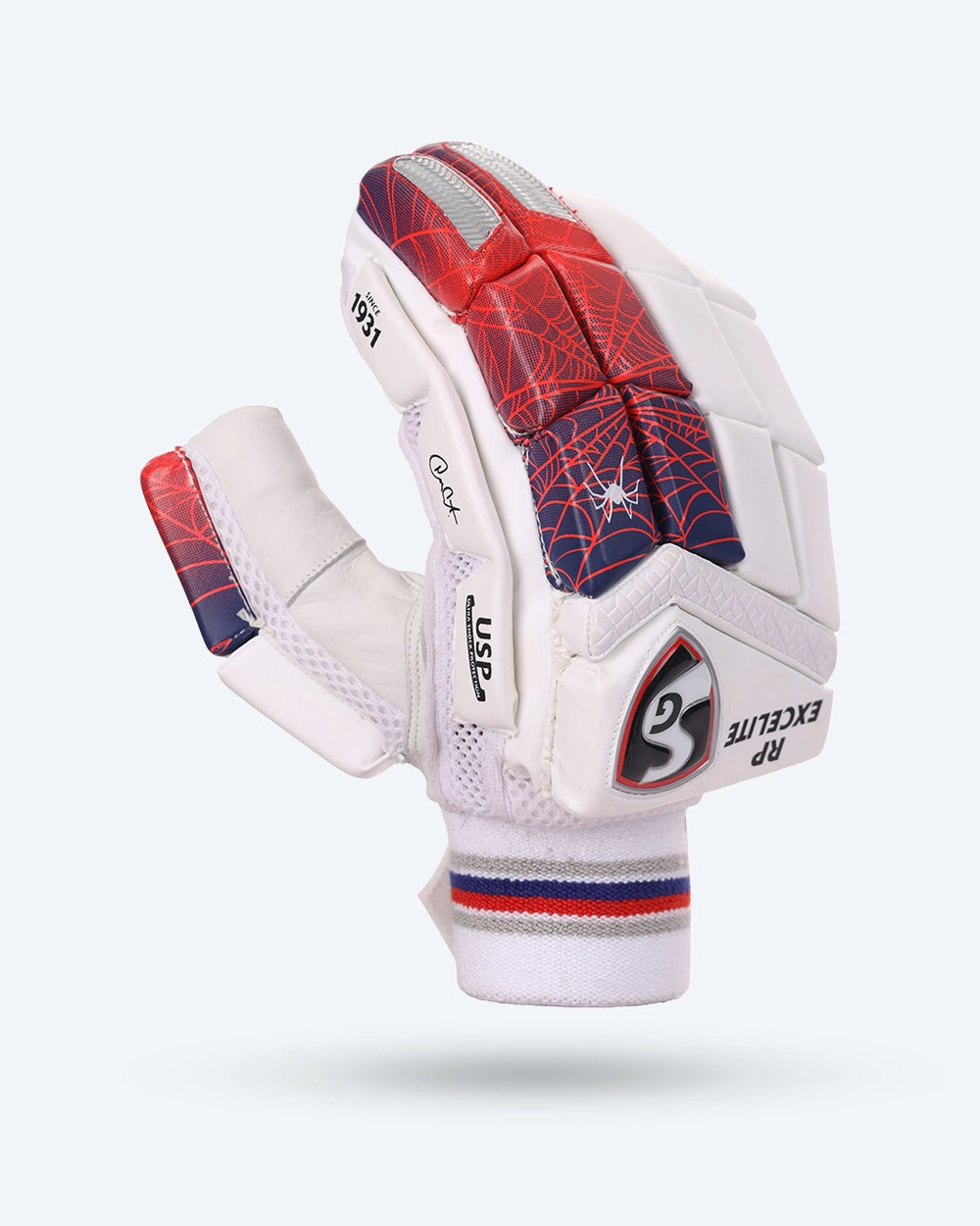 SG RP Excelite Batting Gloves