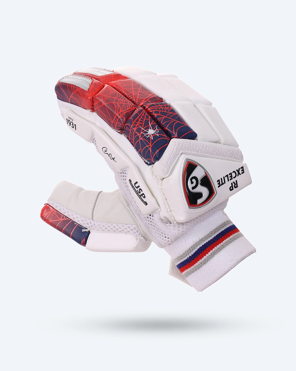 SG RP Excelite Batting Gloves
