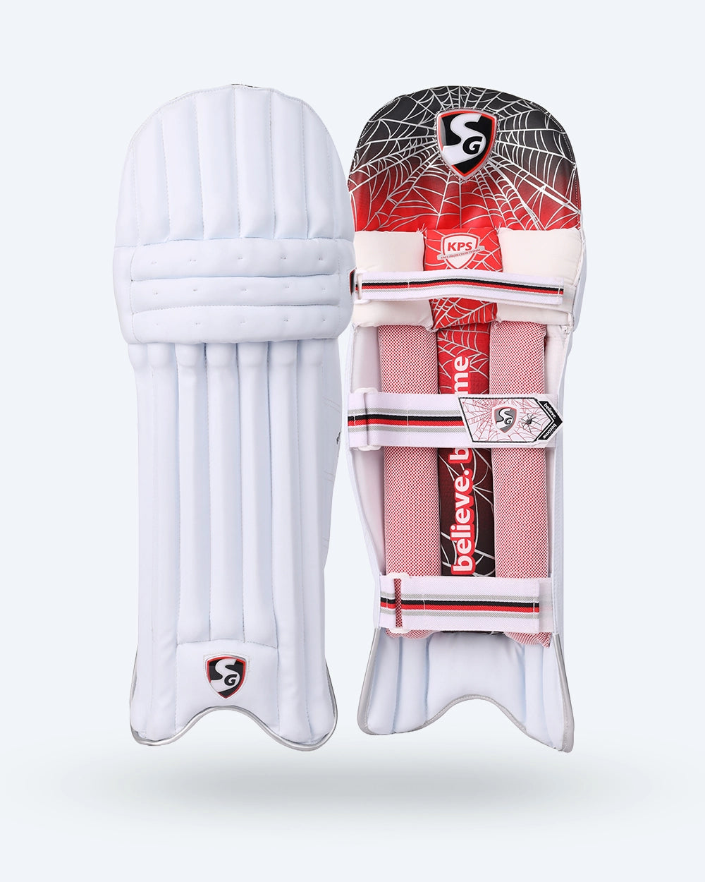 SG RP Club Cricket Batting Legguard (Batting Pad)