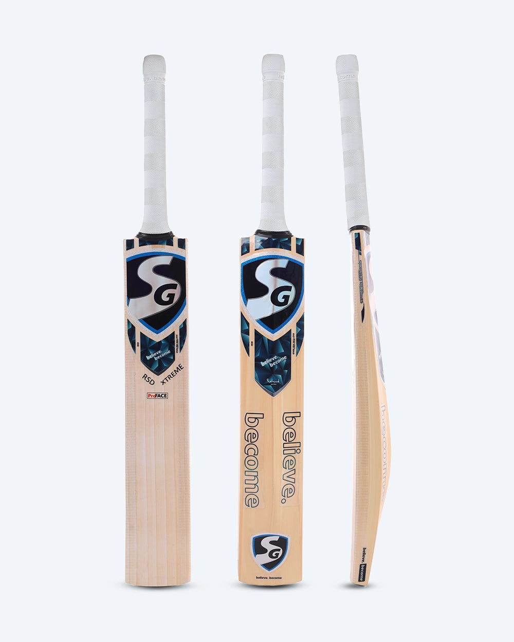 SG RSD Xtreme® English Willow Cricket Bat