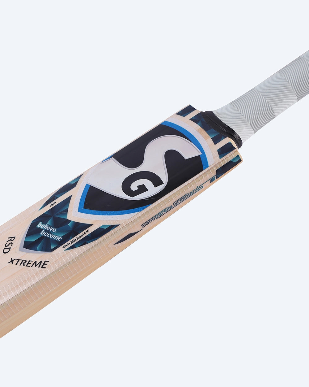 SG RSD Xtreme® English Willow Cricket Bat