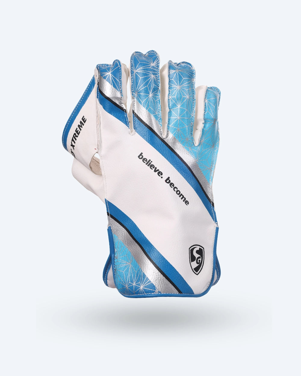 SG RSD Xtreme Wicket Keeping Gloves (Multi-Color) W.K. Gloves