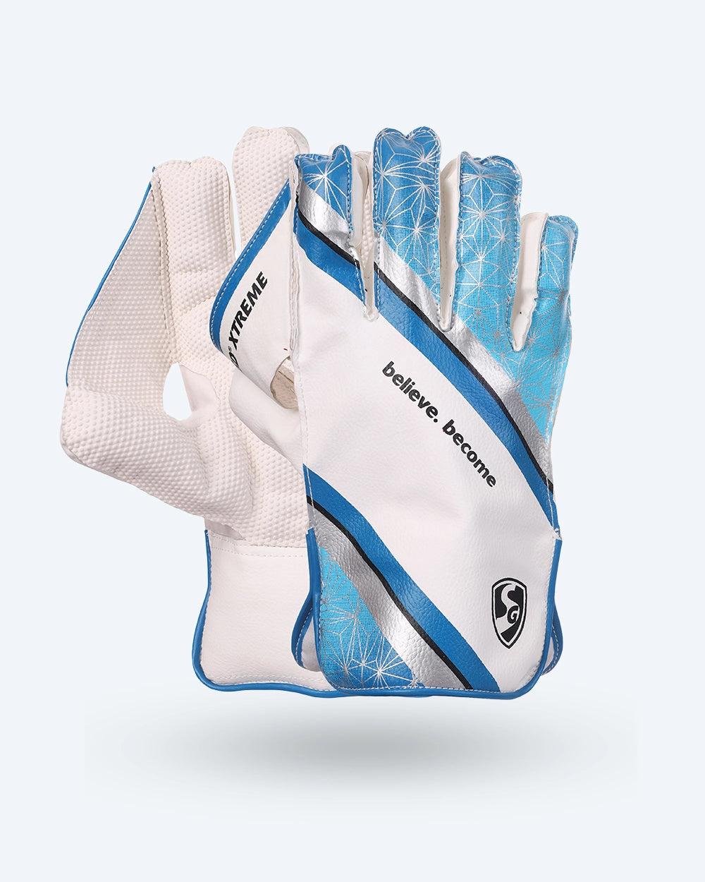 SG RSD Xtreme Wicket Keeping Gloves (Multi-Color) W.K. Gloves