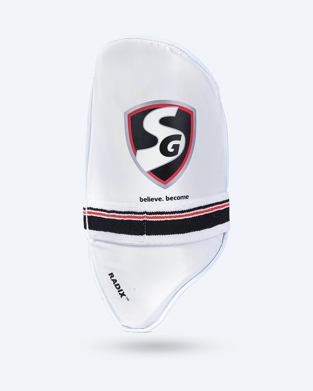 SG Radix cricket batting inner thigh pad