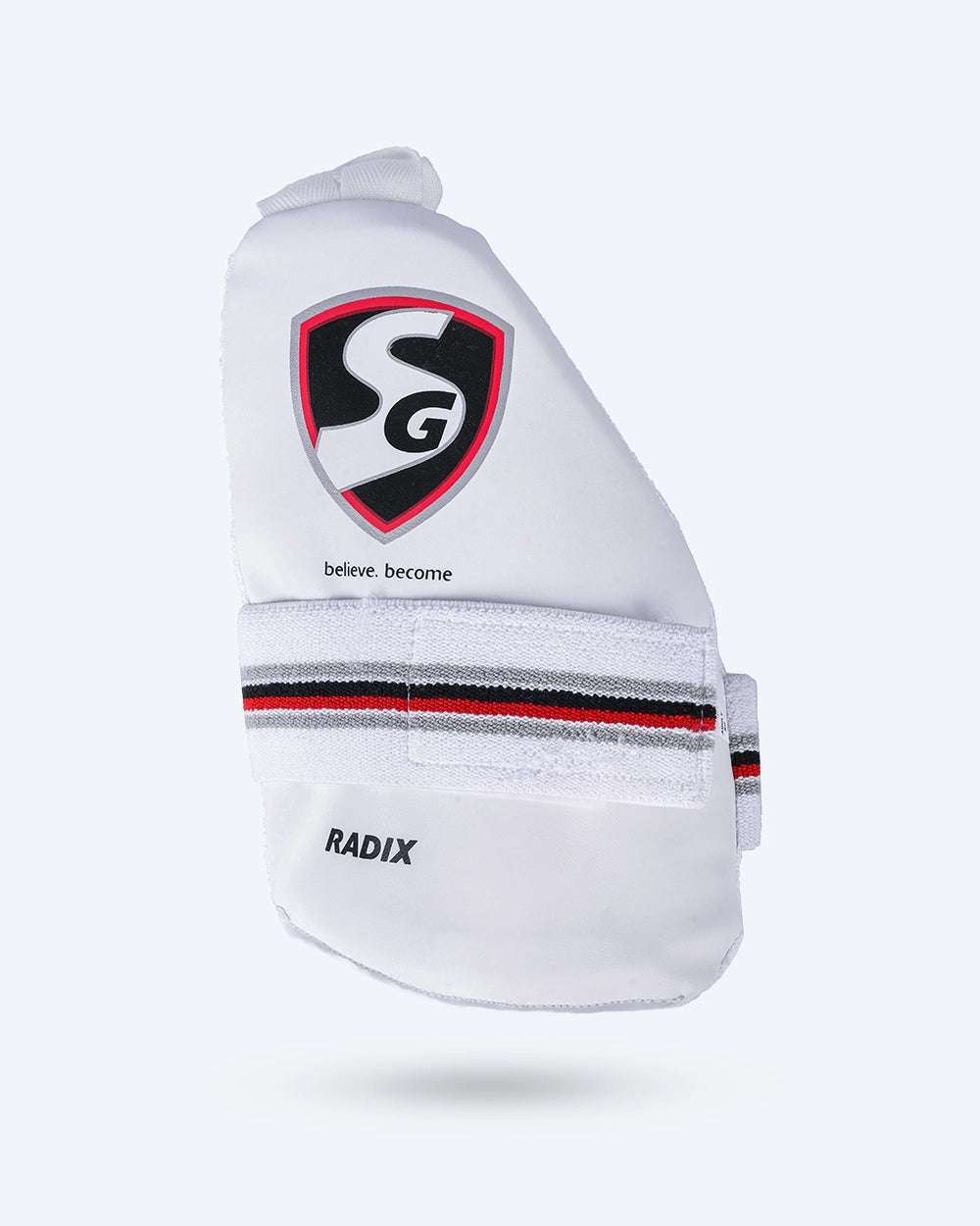 SG Radix cricket batting inner thigh pad